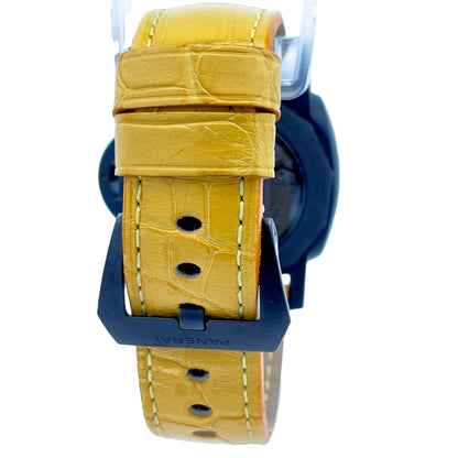 Panerai Luminor 1950 GMT 10 Days Black Dial Ceramic PAM00335