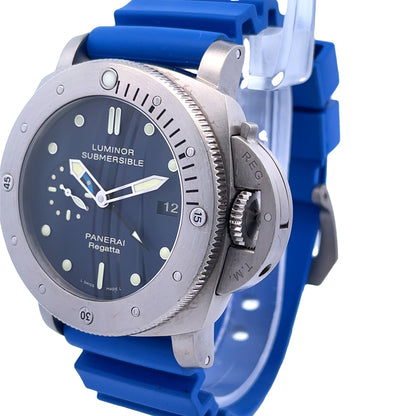 Panerai Special Edition Luminor Submersible 1950 Regatta PAM00371