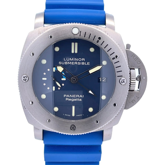 Panerai Special Edition Luminor Submersible 1950 Regatta PAM00371
