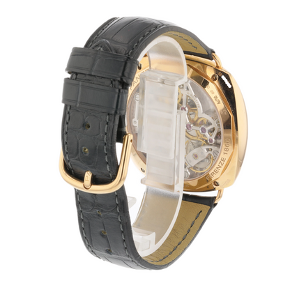 Panerai Radiomir 3 Days GMT 47mm Oro Rosso Blue Dial PAM00598