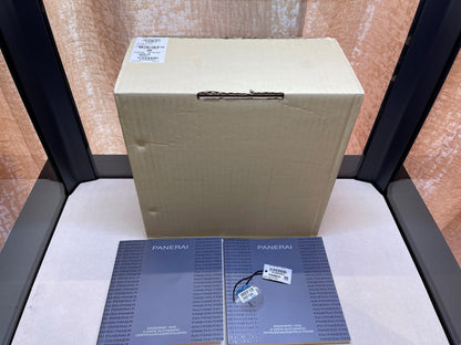 Panerai Radiomir 1940 3 Days 45mm Titanium Brown Dial PAM00619