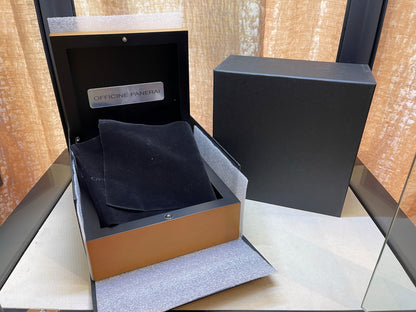 Panerai Radiomir 1940 3 Days 45mm Titanium Brown Dial PAM00619