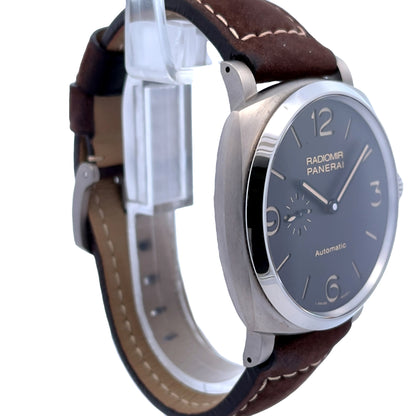 Panerai Radiomir 1940 3 Days 45mm Titanium Brown Dial PAM00619