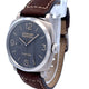 Panerai Radiomir 1940 3 Days 45mm Titanium Brown Dial PAM00619