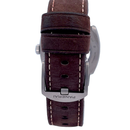 Panerai Radiomir 1940 3 Days 45mm Titanium Brown Dial PAM00619