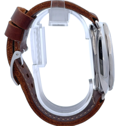 Panerai Radiomir 3 Days Acciaio Brevettato Manual Wind 47mm Stainless Steel Black Dial PAM00685