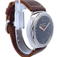 Panerai Radiomir 3 Days Acciaio Brevettato Manual Wind 47mm Stainless Steel Black Dial PAM00685