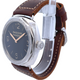 Panerai Radiomir 3 Days Acciaio Brevettato Manual Wind 47mm Stainless Steel Black Dial PAM00685
