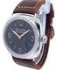 Panerai Radiomir 3 Days Acciaio Brevettato Manual Wind 47mm Stainless Steel Black Dial PAM00685