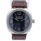 Panerai Radiomir 3 Days Acciaio Brevettato Manual Wind 47mm Stainless Steel Black Dial PAM00685