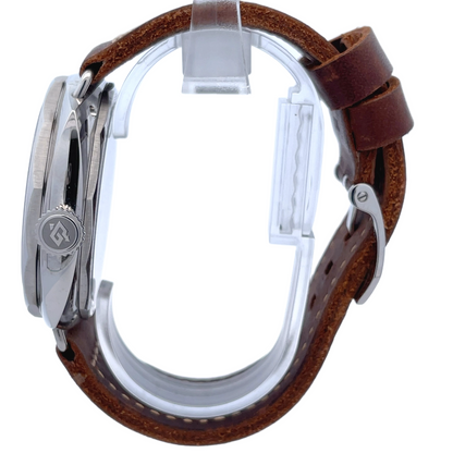 Panerai Radiomir 3 Days Acciaio Brevettato Manual Wind 47mm Stainless Steel Black Dial PAM00685