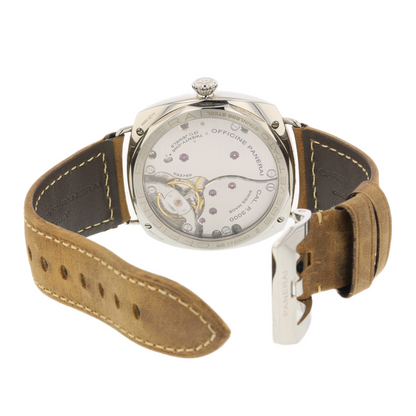 Panerai Radiomir 47mm SLC 3 Days Mechanical Black Dial PAM00425