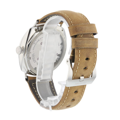 Panerai Radiomir 47mm SLC 3 Days Mechanical Black Dial PAM00425