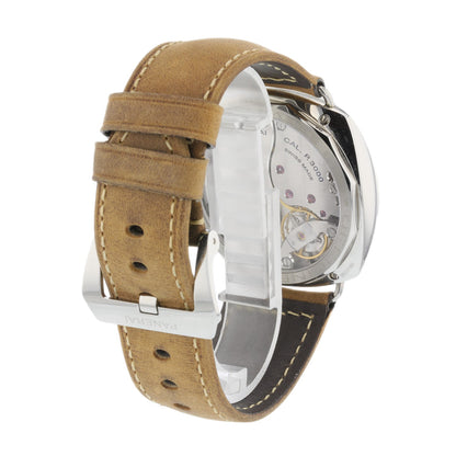 Panerai Radiomir 47mm SLC 3 Days Mechanical Black Dial PAM00425