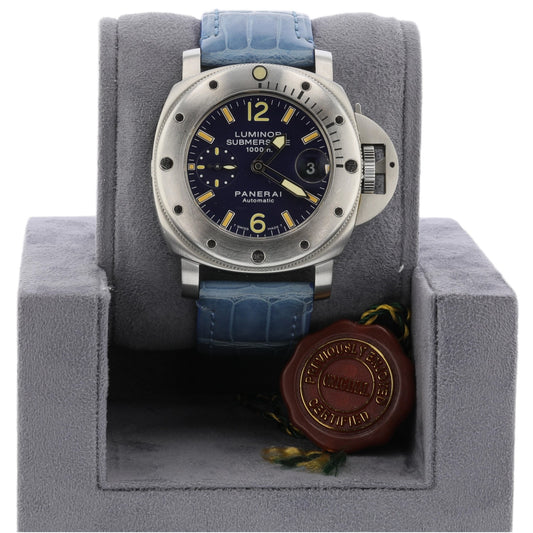 Panerai Luminor Submersible 1000M La Bomba PAM00087