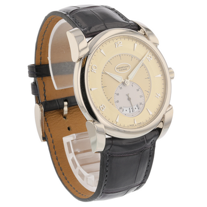 Parmigiani Kalpa Tonda 42mm White Gold PFC224-1201101