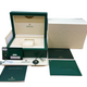Rolex Submariner Date 41mm Green Ceramic Bezel Stainless Steel 126610LV