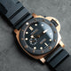 Panerai Luminor Submersible 44mm Goldtech OroCarbo PAM01070