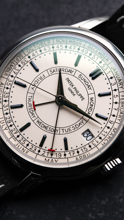 Patek Philippe 40mm Calatrava 40mm Stainless Steel 5212a-001