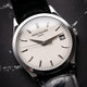 Patek Philippe Calatrava 38mm White Gold Silver Dial 5296G-010
