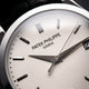 Patek Philippe Calatrava 38mm White Gold Silver Dial 5296G-010