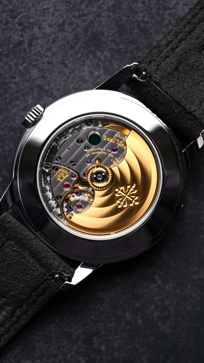 Patek Philippe 40mm Calatrava 40mm Stainless Steel 5212a-001