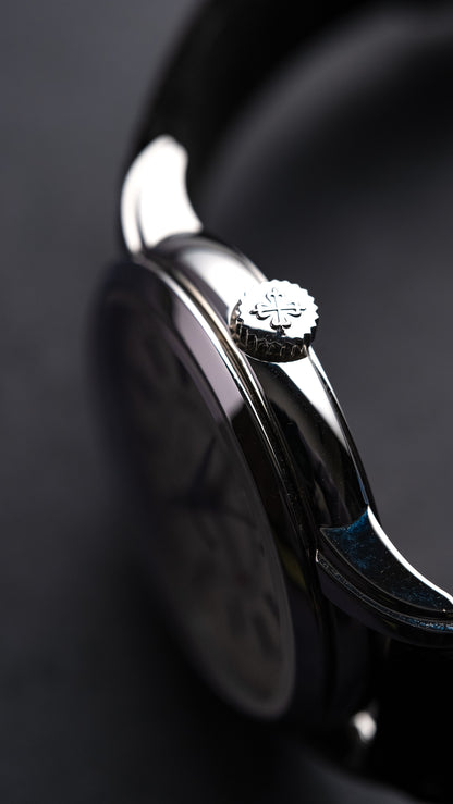 Patek Philippe 40mm Calatrava 40mm Stainless Steel 5212a-001