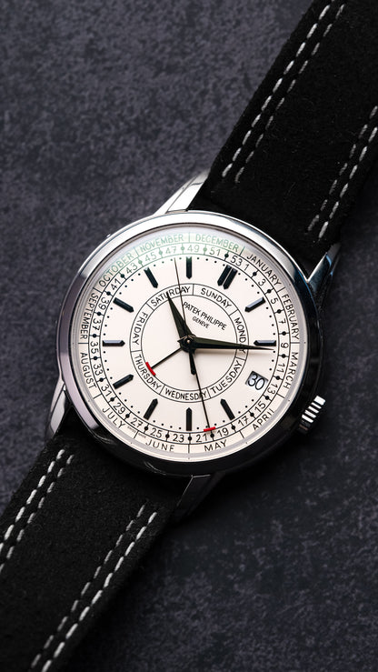 Patek Philippe 40mm Calatrava 40mm Stainless Steel 5212a-001