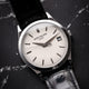 Patek Philippe Calatrava 38mm White Gold Silver Dial 5296G-010