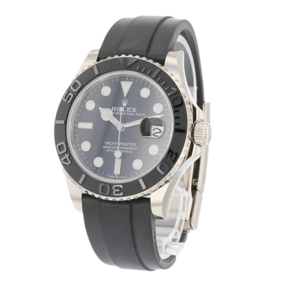 Rolex Yachtmaster 42mm White Gold Cerachrom Bezel 226659