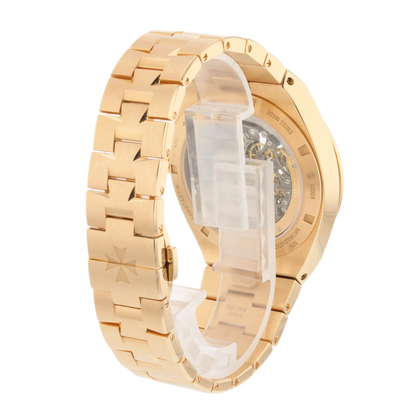 Vacheron Constantin Overseas Tourbillon Skeleton 42.5mm Rose Gold 6000V/210R-B934