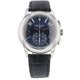 Patek Philippe Annual Chronograph Platinum 42mm Blue Dial 5905P-001