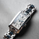 Cartier Tank American Large White Gold W26055L1