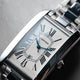 Cartier Tank American Large White Gold W26055L1