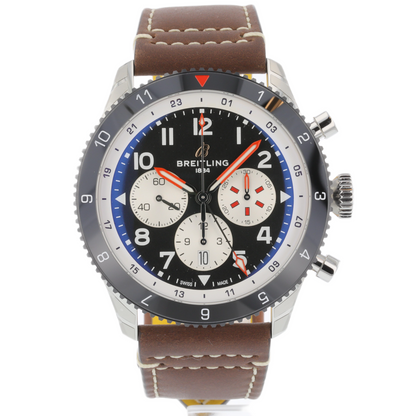 Breitling Classic AVI Super AVI B04 Chronograph GMT 46 Mosquito YB04451A1B1X1
