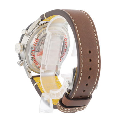 Breitling Classic AVI Super AVI B04 Chronograph GMT 46 Mosquito YB04451A1B1X1