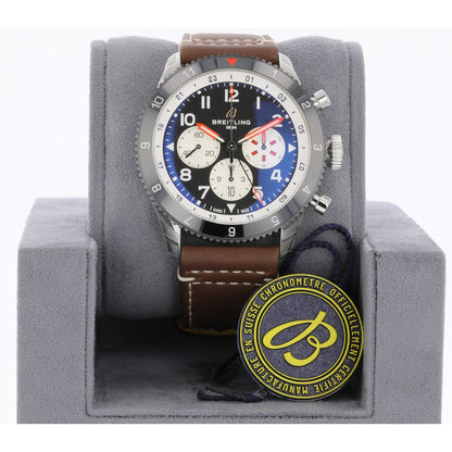 Breitling Classic AVI Super AVI B04 Chronograph GMT 46 Mosquito YB04451A1B1X1