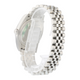 Rolex Datejust 36MM Stainless Steel Fluted Bezel Mother of Pearl Diamond Dial 116234