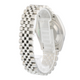 Rolex Datejust 36MM Stainless Steel Fluted Bezel Mother of Pearl Diamond Dial 116234