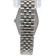 Rolex Datejust 36MM Stainless Steel Fluted Bezel Mother of Pearl Diamond Dial 116234