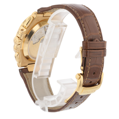 Patek Philippe Nautilus Chronograph Rose Gold  5980r-001