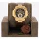 Patek Philippe Nautilus Chronograph Rose Gold  5980r-001