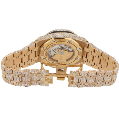 Audemars Piguet Royal Oak Offshore 42mm Rose Gold Chronograph 26470OR.OO.1000OR.01