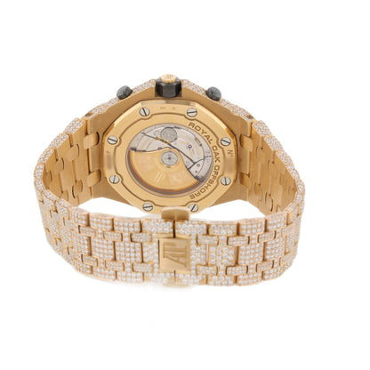 Audemars Piguet Royal Oak Offshore 42mm Rose Gold Chronograph 26470OR.OO.1000OR.01