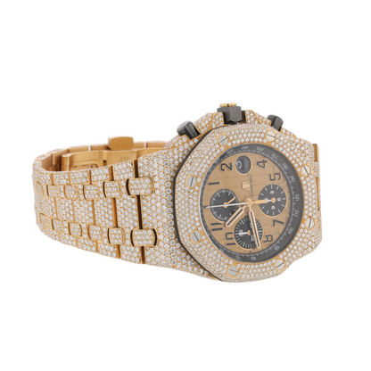 Audemars Piguet Royal Oak Offshore 42mm Rose Gold Chronograph 26470OR.OO.1000OR.01