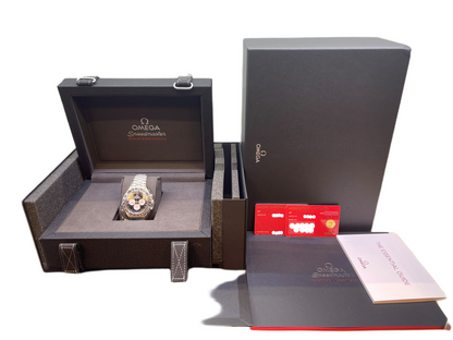 Omega Speedmaster Moonwatch Professional 42mm Stainless Steel 31030425001004