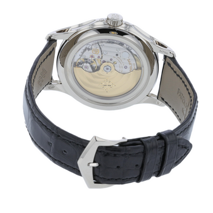 Patek Philippe Annual Calendar Moon Phases White Gold 5205g-013