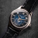 Patek Philippe Annual Calendar Moon Phases White Gold 5205g-013