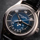 Patek Philippe Annual Calendar Moon Phases White Gold 5205g-013