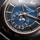 Patek Philippe Annual Calendar Moon Phases White Gold 5205g-013